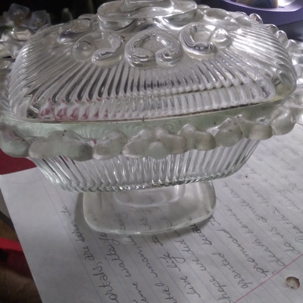 Candy Dish